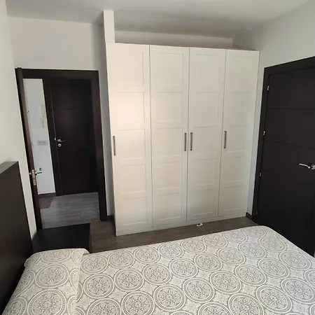 Apartment Olimpo 2 A 20 Metros De La Arena *