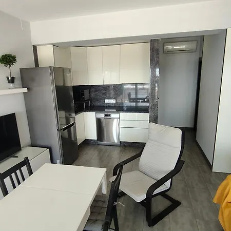 Olimpo 2 A 20 Metros De La Arena * Fuengirola