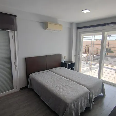 Apartment Olimpo 2 A 20 Metros De La Arena Fuengirola