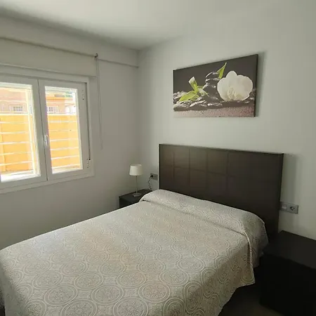 Apartment Olimpo 2 A 20 Metros De La Arena