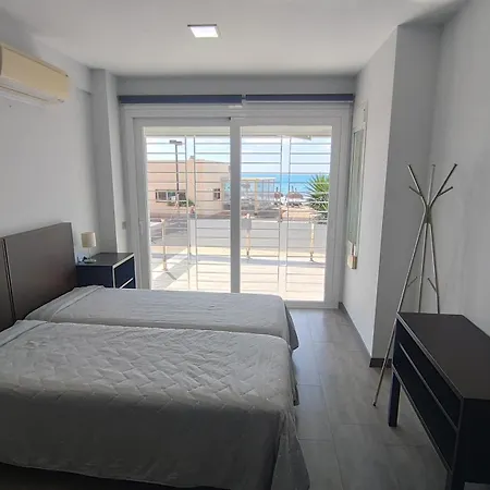 Olimpo 2 A 20 Metros De La Arena * Fuengirola