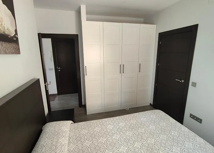 Apartment Olimpo 2 A 20 Metros De La Arena *
