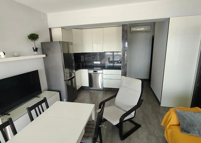 Olimpo 2 A 20 Metros De La Arena * Fuengirola