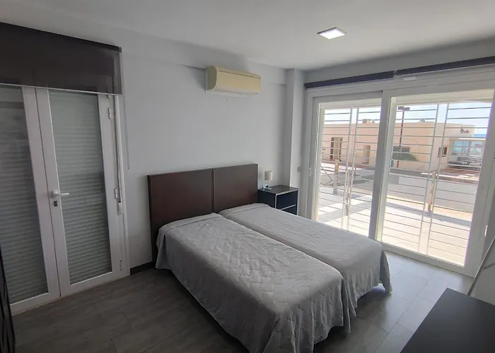 Apartment Olimpo 2 A 20 Metros De La Arena Fuengirola