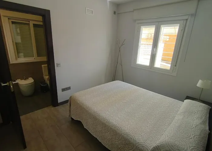 Apartament Olimpo 2 A 20 Metros De La Arena Fuengirola