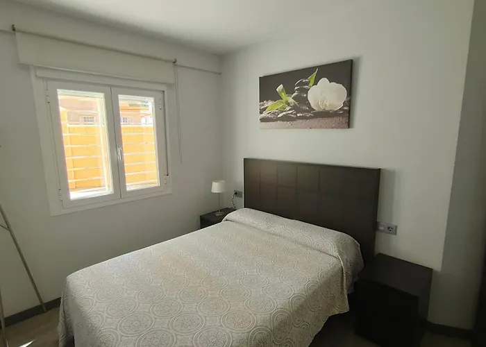 Apartament Olimpo 2 A 20 Metros De La Arena